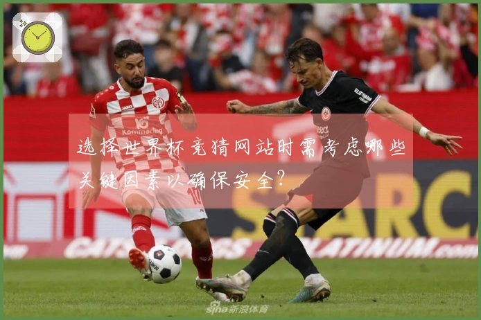 选择世界杯竞猜网站时需考虑哪些关键因素以确保安全？