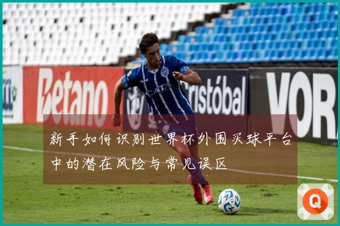 新手如何识别世界杯外围买球平台中的潜在风险与常见误区