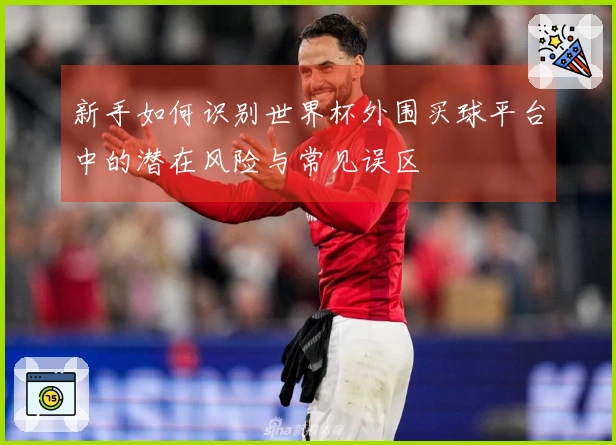 新手如何识别世界杯外围买球平台中的潜在风险与常见误区