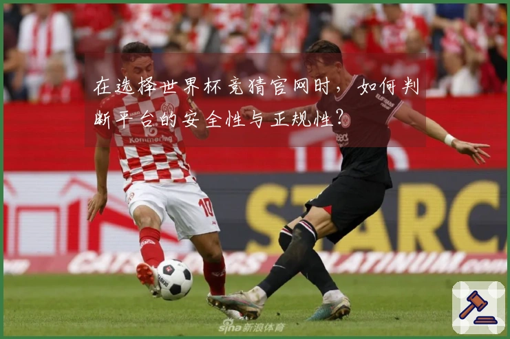 在选择世界杯竞猜官网时，如何判断平台的安全性与正规性？