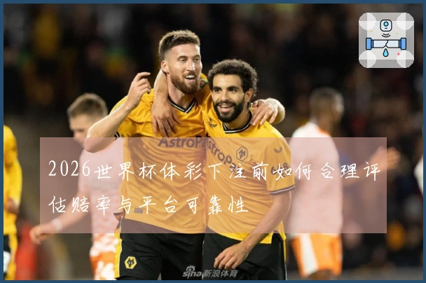 2026世界杯体彩下注前如何合理评估赔率与平台可靠性
