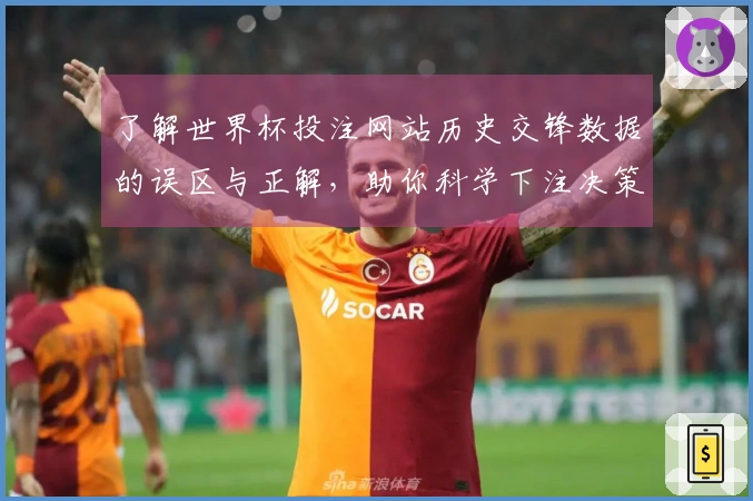 了解世界杯投注网站历史交锋数据的误区与正解，助你科学下注决策