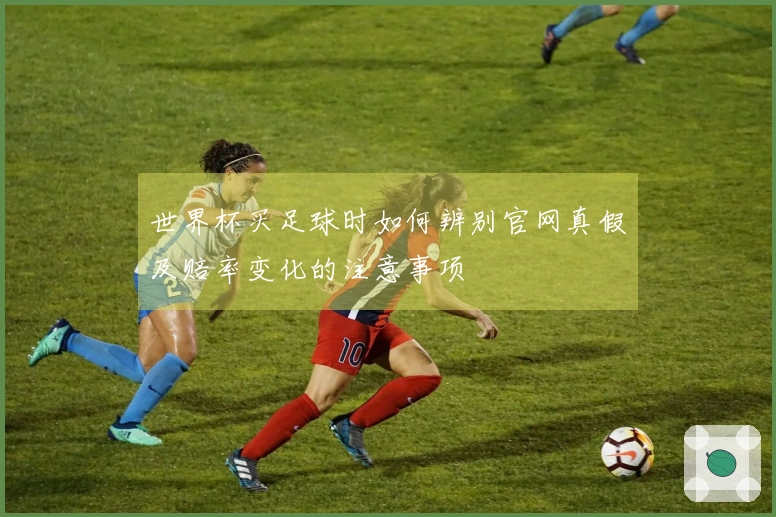 世界杯买足球时如何辨别官网真假及赔率变化的注意事项
