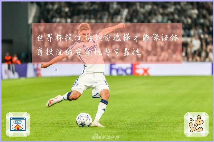 世界杯投注站如何选择才能保证体育投注的安全性与可靠性