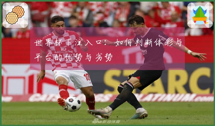世界杯下注入口：如何判断体彩与平台的优势与劣势