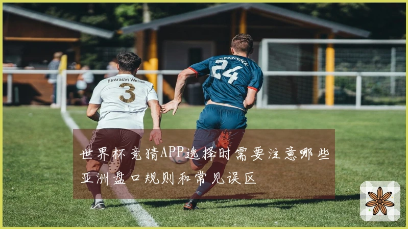 世界杯竞猜APP选择时需要注意哪些亚洲盘口规则和常见误区