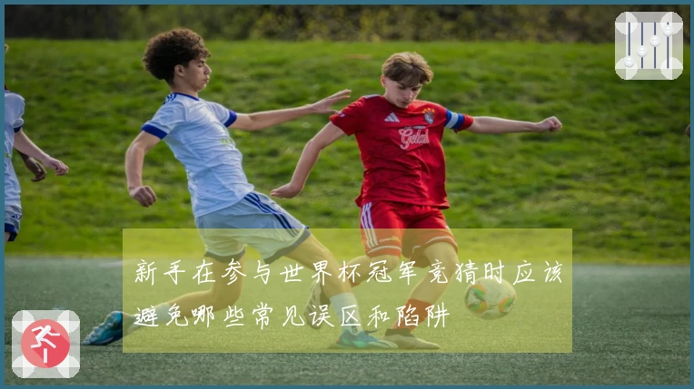 新手在参与世界杯冠军竞猜时应该避免哪些常见误区和陷阱